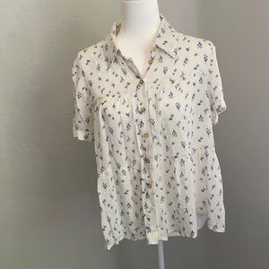 One Clothing Summery vintage top